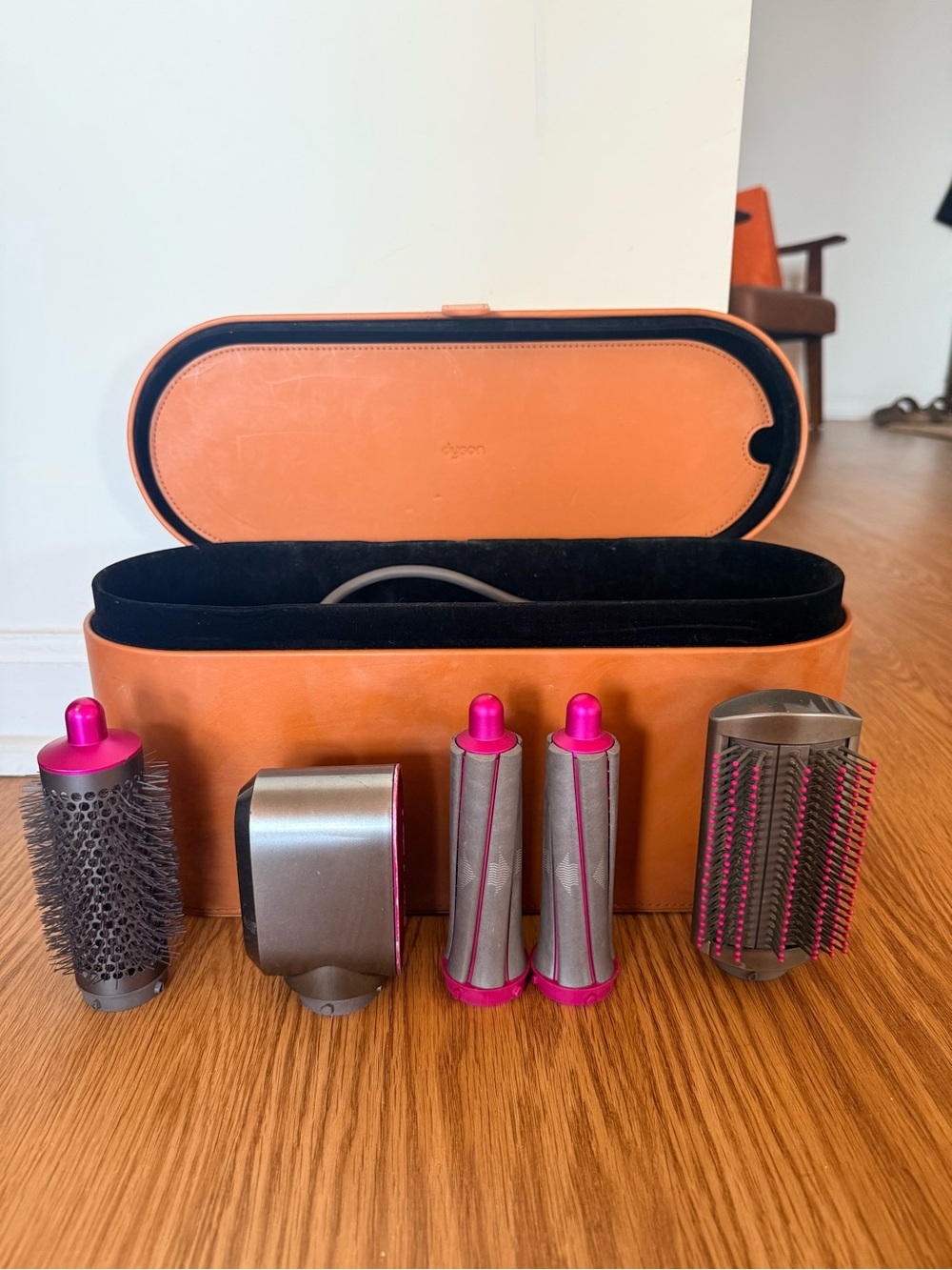 Dyson Airwrap Hair Dryer with Attachments